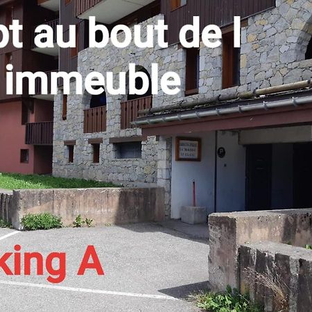 Residence Le Zig Zag, Les Coches,La Plagne Apt4-5Pers Lumineux ,Park Couv Au Pied Des Pistes ภายนอก รูปภาพ